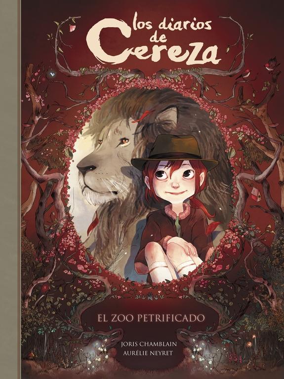 Los diarios de Cereza 1 "El zoo petrificado". 