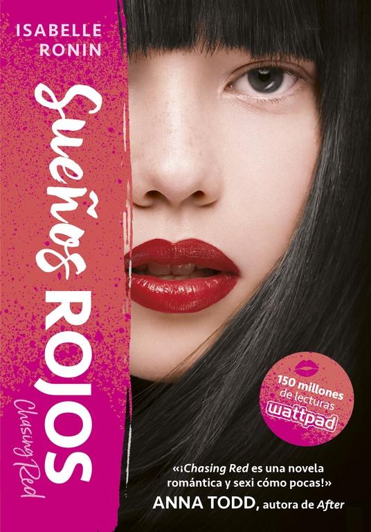 Sueños rojos "Chasing red 1"