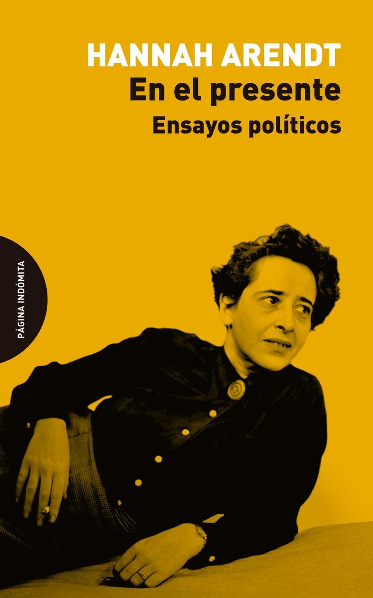 En el Presente "Ensayos políticos"