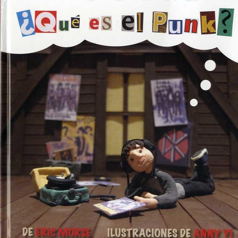 ¿Qué Es el Punk?