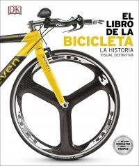 El libro de la bicicleta "La historia visual definitiva". 