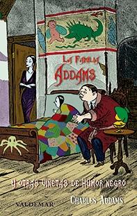 La Familia Addams y otras viñetas de humor negro