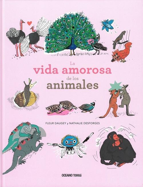 La vida amorosa de los animales. 