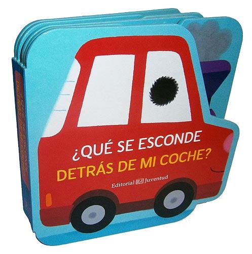 ¿Qué se esconde detrás de mi coche?. 