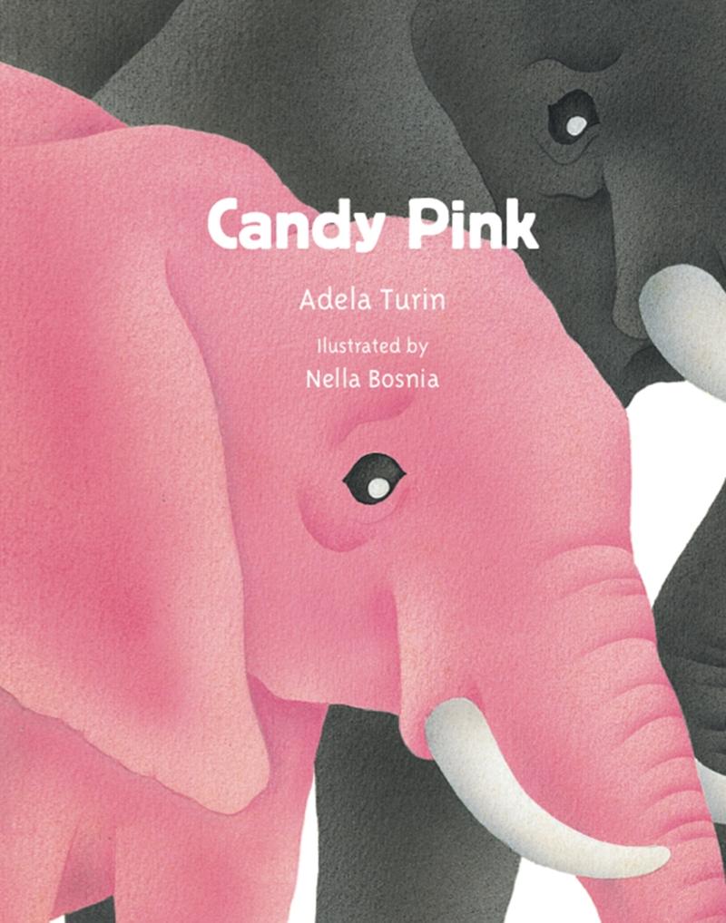 Candy Pink. 