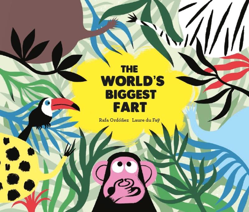The World'S Biggest Fart