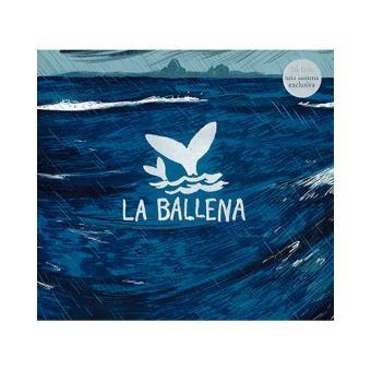 Estuche 'La ballena': La ballena / La ballena en invierno "Incluye una lámina exclusiva". 