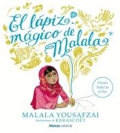 El Lápiz Mágico de Malala