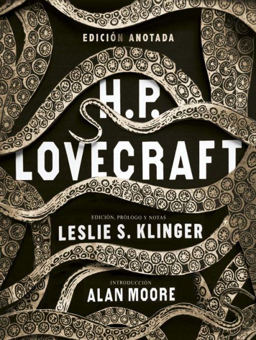 H. P. Lovecraft "Edición Anotada"