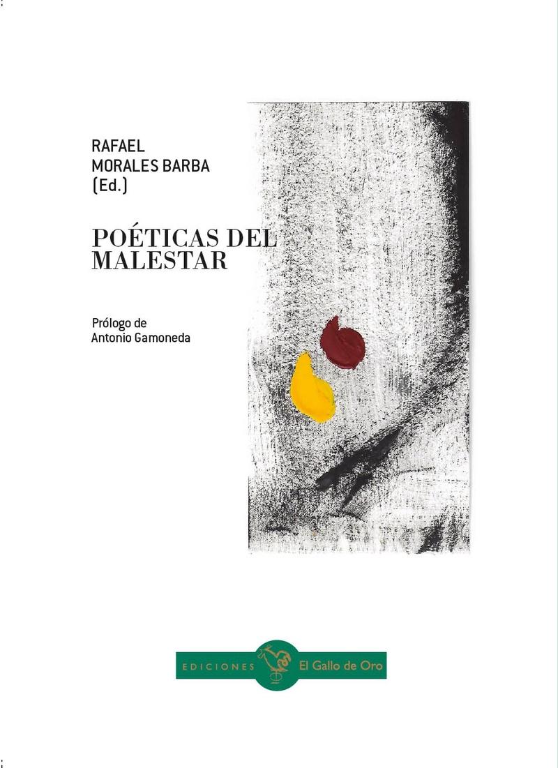 Poéticas del Malestar "Antología de Poetas Españoles Contemporaneos"