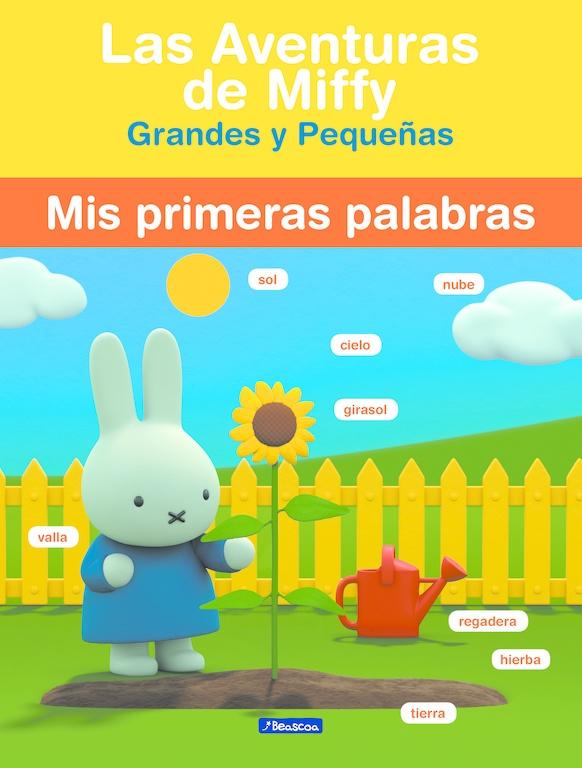 Mis Primeras Palabras (Las Aventuras de Miffy)