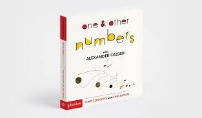 One & Other Numbers With Alexander Calder. 