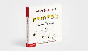 One & Other Numbers With Alexander Calder