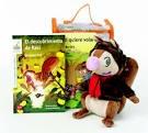 Pack Rasi Piloto "El descubrimiento de Rasi + Rasi quiere volar + Muñeco rasi piloto". Pack Rasi Piloto "El descubrimiento de Rasi + Rasi quiere volar + Muñeco rasi piloto".