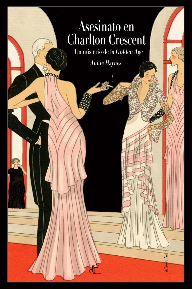 Asesinato en Charlton Crescent (Ed. Ilustrada) "Un comisario de la Golde Age". Asesinato en Charlton Crescent (Ed. Ilustrada) "Un comisario de la Golde Age".