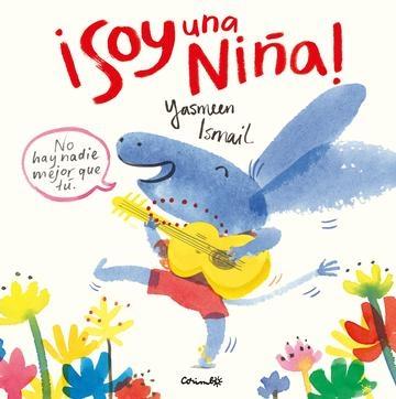 ¡Soy una niña!. 