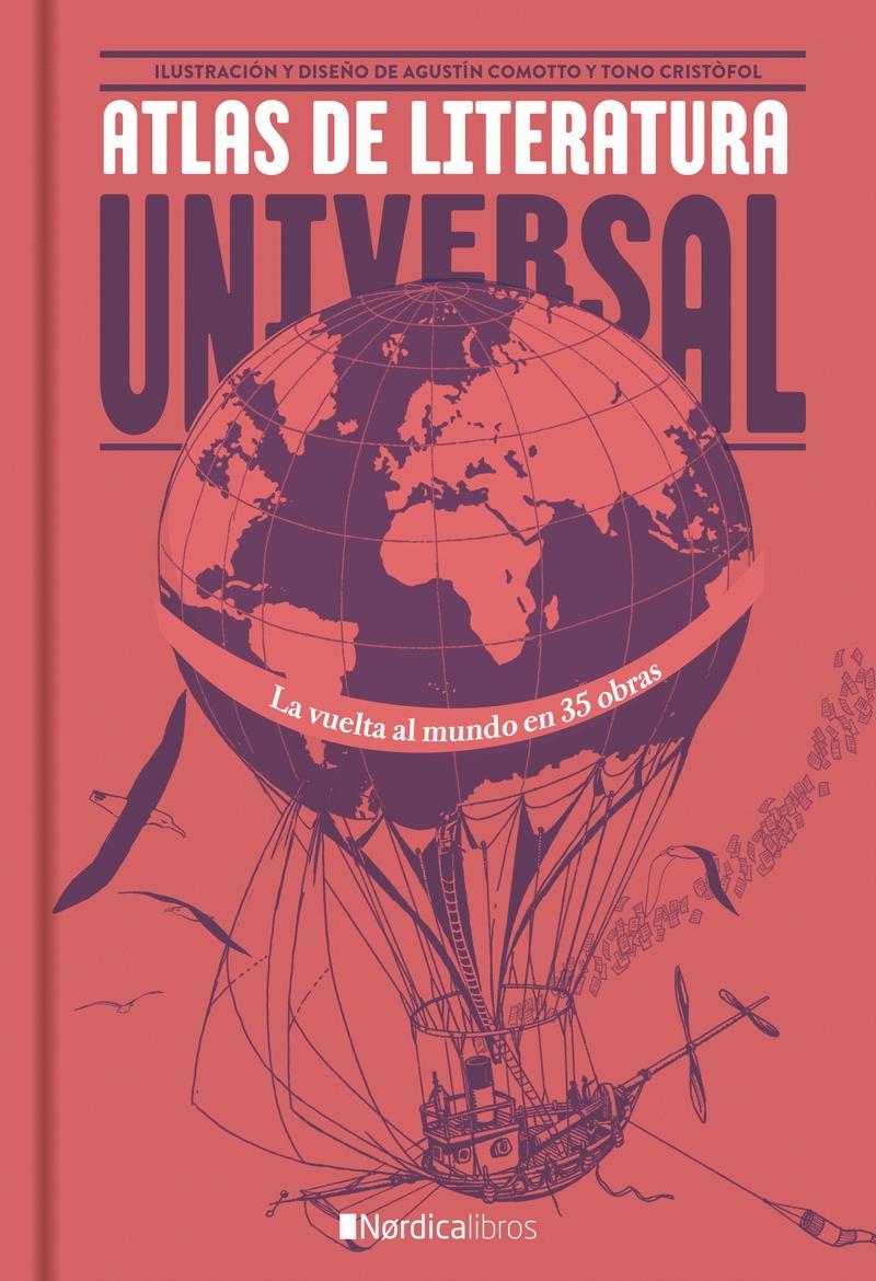 Atlas de la Literatura Universal