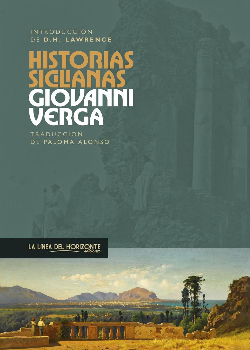 Historias sicilianas "Posfacio de D.H. Lawrence"