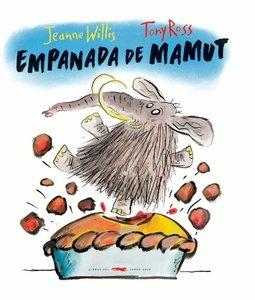 Empanada de mamut. 