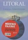 Revista Litoral Pack Doble  Máquinas Viajeras y el Arte de Volar y Lineas Mar´Timas "El Arte de Volar y Líneas Marítimas". 