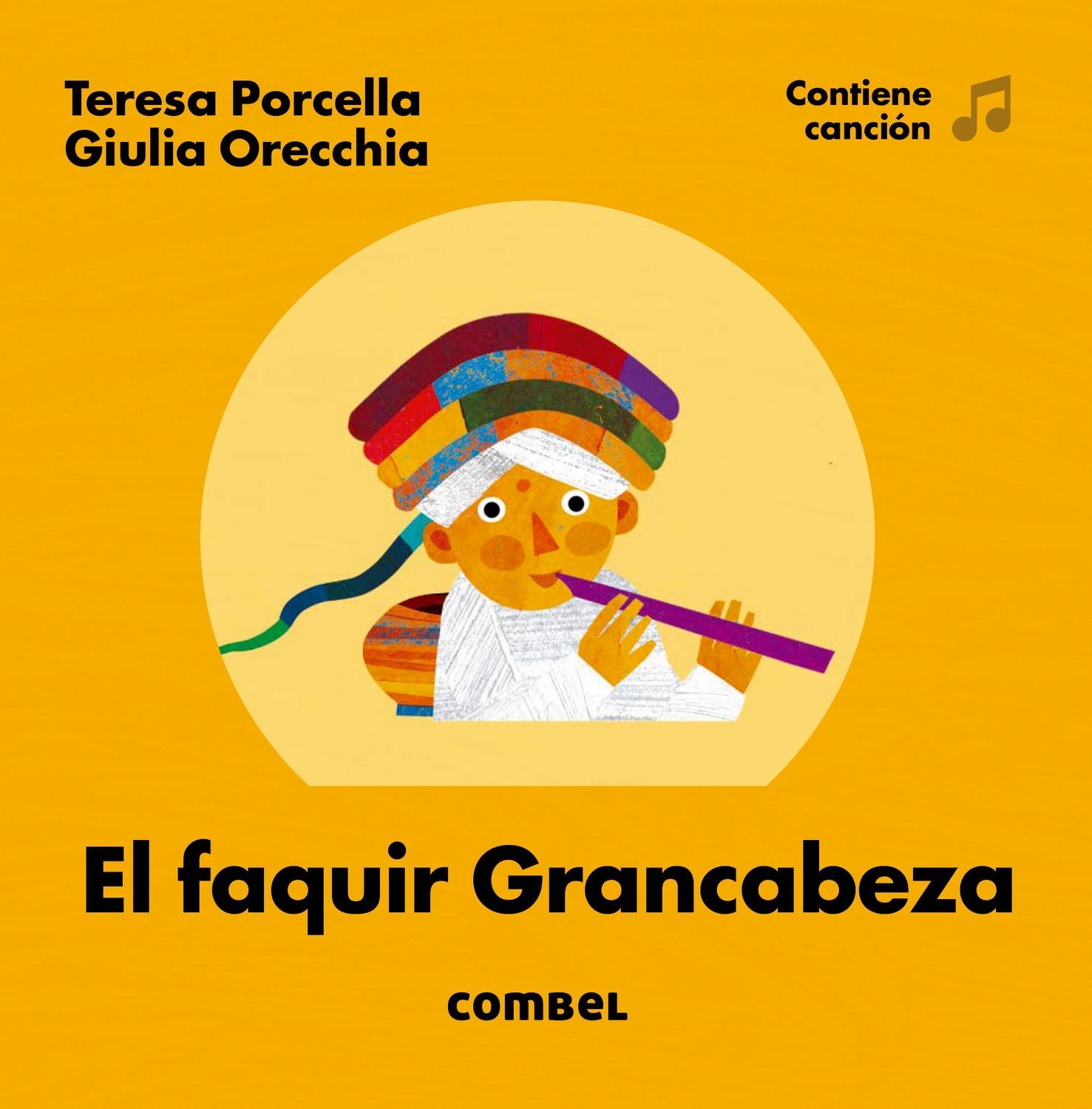 El Faquir de Grancabeza. El Faquir de Grancabeza.