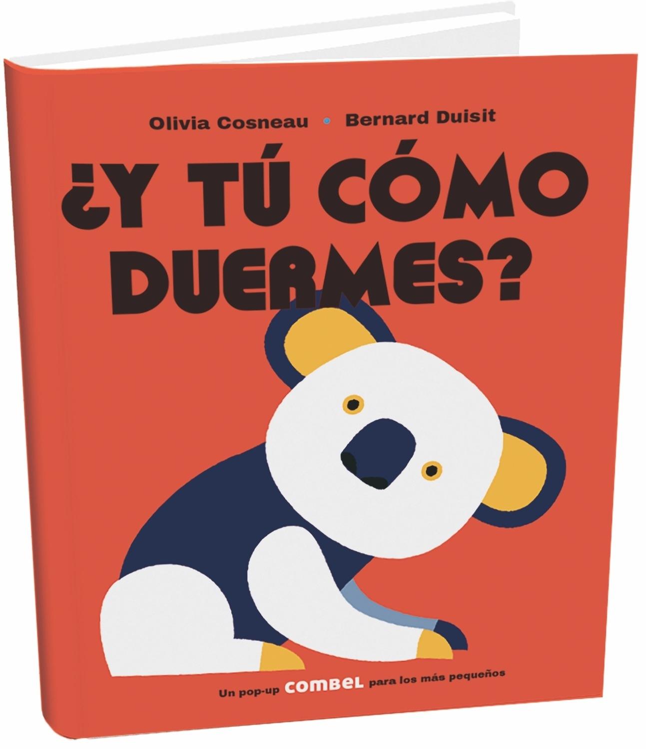 ¿Y tú cómo duermes?. 