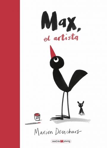 Max, el Artista