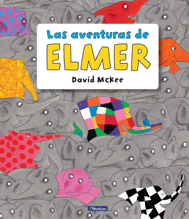 Las Aventuras de Elmer. 