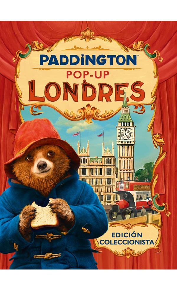 Paddington "Pop-Up Londres - Edición Coleccionista". 