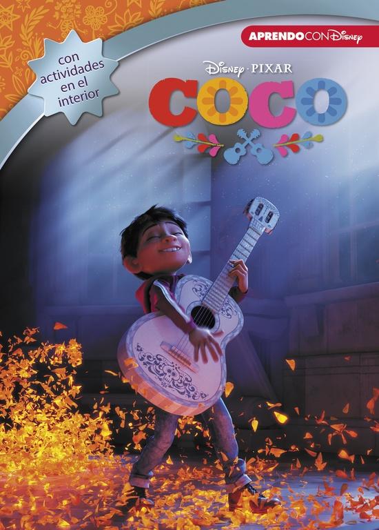 COCO. LEO, JUEGO Y APRENDO