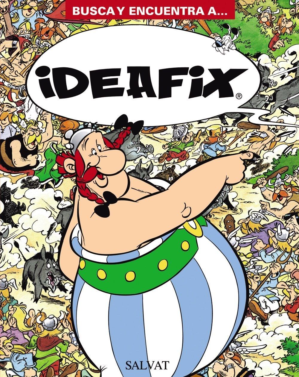 Busca y encuentra a... Ideafix. Busca y encuentra a... Ideafix.