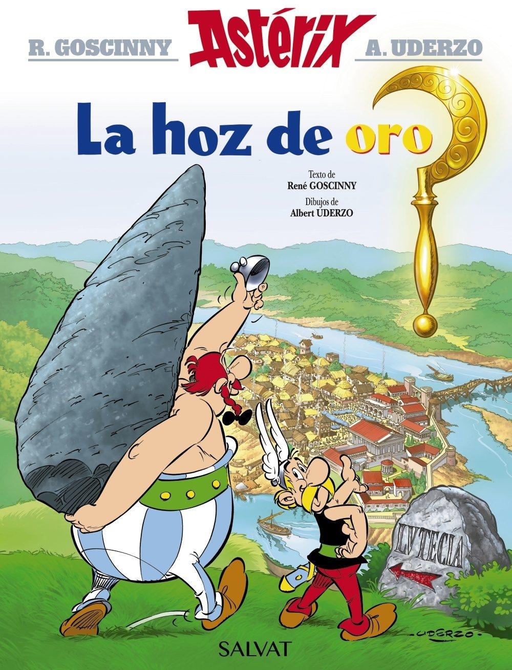 La Hoz de Oro "Astérix 2". 