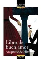 Libro de Buen Amor. 