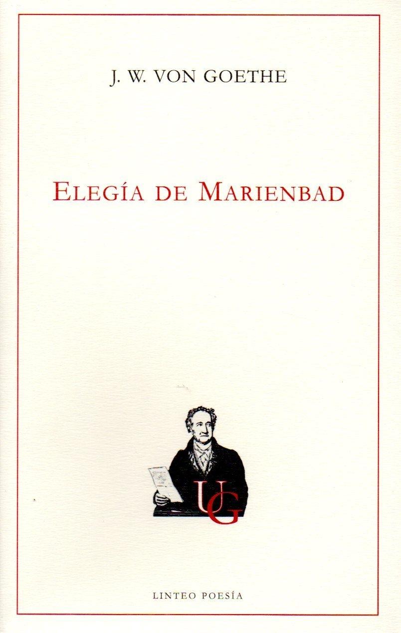 Elegía de Marienbad "Edición bilingüe"