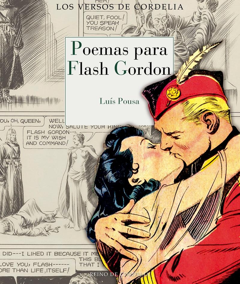 Poemas para Flash Gordon. 