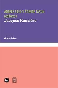 Jacques Ranciere. 