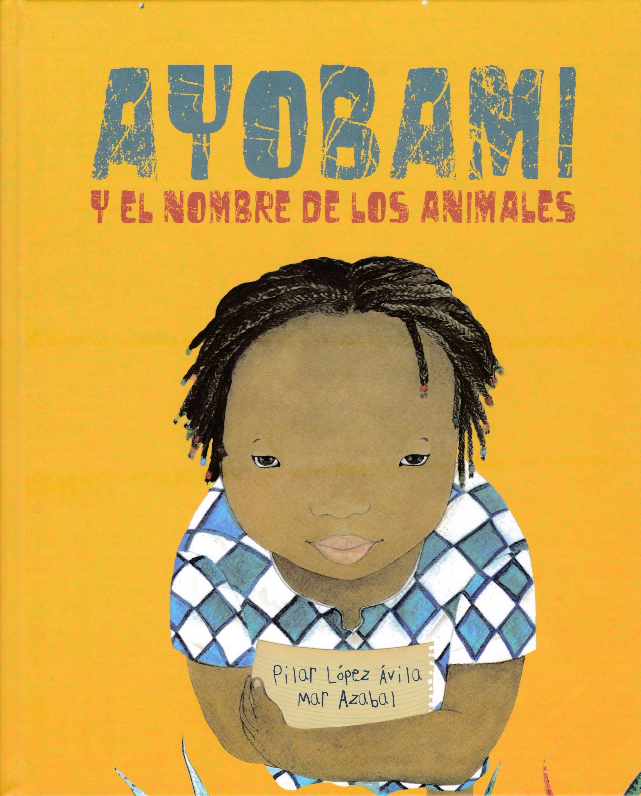 Ayobami y el Nombre de los Animales. 