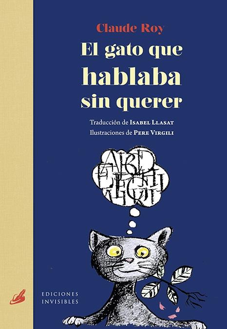 El gato que hablaba sin querer. 