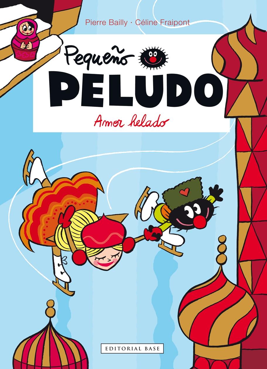 Amor helado "Pequeño peludo - Comic sin palabras"