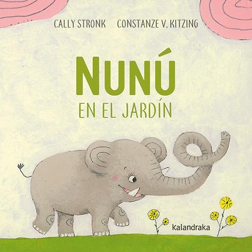 Nunú en el Jardín