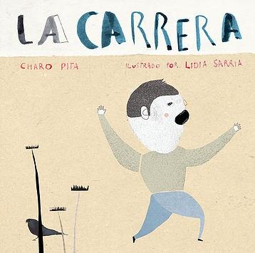 La carrera. 