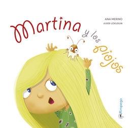 Martina y los Piojos. 