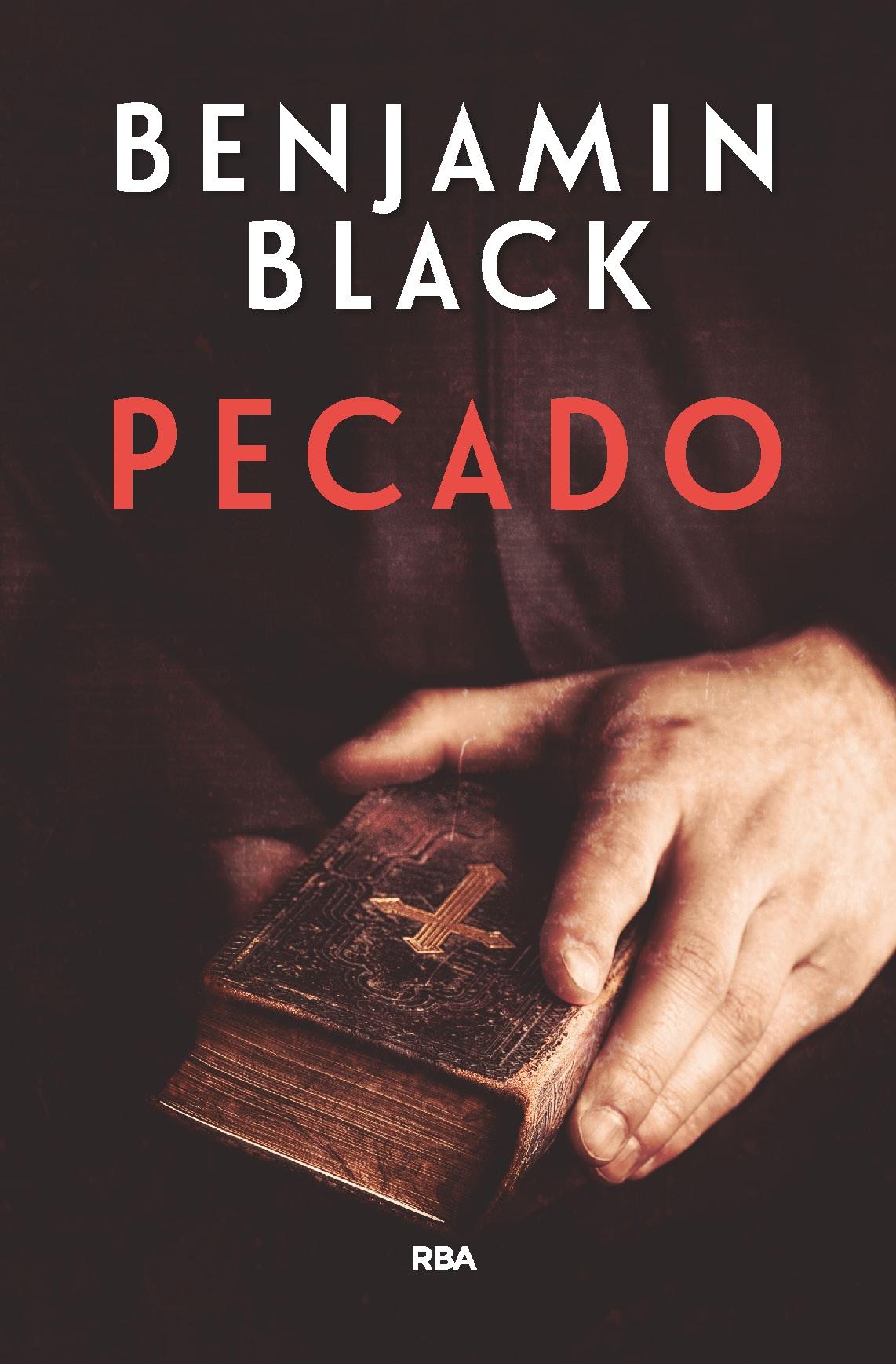 Pecado "Premio Novela Policiaca 2017". 