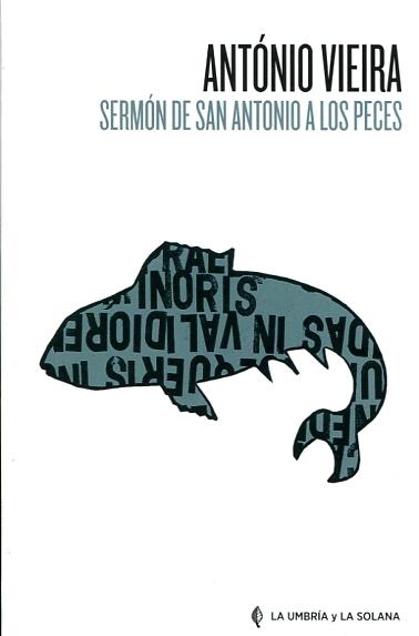 Sermón de San Antonio a los peces. 