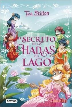 El secreto de las hadas del lago. 