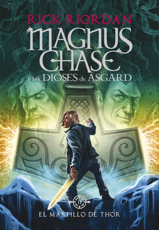 El Martillo de Thor | Magnus Chase y los Dioses de Asgard 2