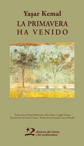 La primavera ha venido