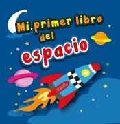 Mi primer libro del espacio "Libro de baño". 