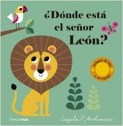 ¿Dónde Está el Señor León?. 