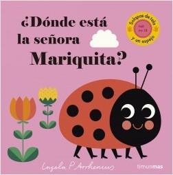 ¿Dónde Está la Señora Mariquita?